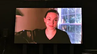 Wynonna Earp Panel with Kat Barrell (Full) - PALMYGEDDON Aug 15, 2021 ft. Rachel Skarsten