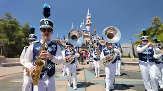 The Disneyland Band - Pixar Fest 2024