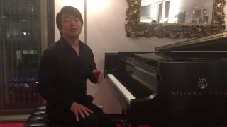 Lang Lang Lesson 1