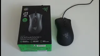 Razer DeathAdder V2 Обзор спустя 1 месяц