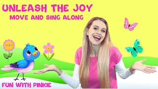 Springtime Toddler Sing-a-long | Sweet Spring Lullaby - Children's Rhymes and Songs