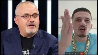 "Problemi nuk është Kozaku por..."/Artan Hoxha flet për TikTok: Përfitojnë politikanët e korruptuar!