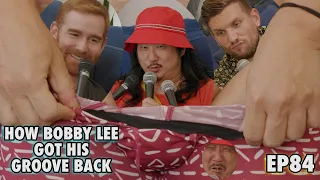 How Bobby Lee Got His Groove BACK! with Andrew Santino | Chris Distefano is Chrissy Chaos | EP 84