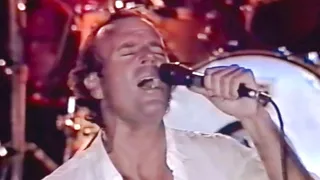 Julio Iglesias - America, LIVE, 1988