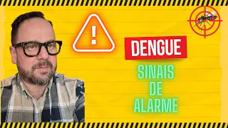 Sinais de alarme da Dengue, quando me preocupar?  - Renato Cassol Médico Infectologista