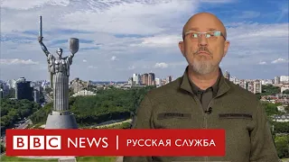 Что министр обороны Украины сказал российским военным, а Путин ‐ украинским