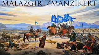 The Battle of Manzikert / Malazgirt Savaşı 1071 AD - Total War Machinima documentary/Belgesel