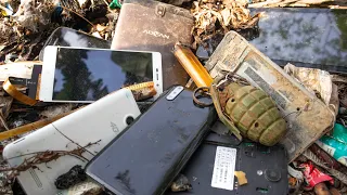 Junk phone restoration || Find lots of old touch phones and more