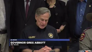 Greg Abbott backs 'expedited executions' for mass shooters after Odessa shooting