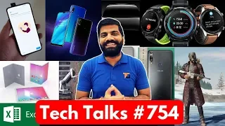 Tech Talks #754 - Realme 3 Pro Launch, OnePlus 7 Live Photo, Zenfone Max Shot, Fake Facebook