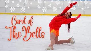 Carol of the Bells - Figure skating video