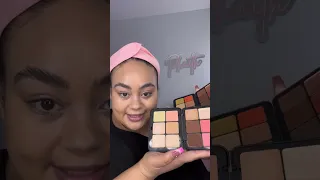 Reviewing the Makeup Forever HD sculpting pallet