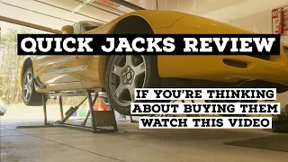 QUICK JACKS REVIEW: What you need to know, and why you should get them
