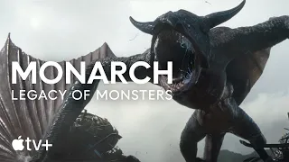 Monarch: Legacy of Monsters — Titan Sightings: Ep. 2 Ion Dragon | Apple TV+