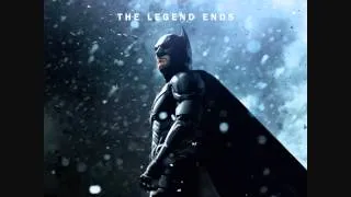 The Dark Knight Rises - End Theme