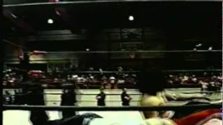 WWC: Carly Colón (Carlito Caribbean Cool) vs. Ray González (2000)