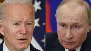 Guerre en Ukraine : Biden traite Poutine de « boucher »