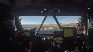 King of the Hammers Race Day | Spec Trophy Truck Onboard