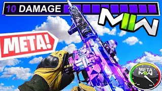 the *NEW* NO RECOIL M4 CLASS SETUP IS BROKEN IN MODERN WARFARE 2!🔥(BEST M4 CLASS SETUP)