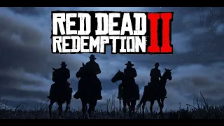 RDR 2  Stream //Red Dead Redemption 2  // Прохождение