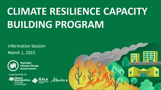 Climate Resilience Capacity Building