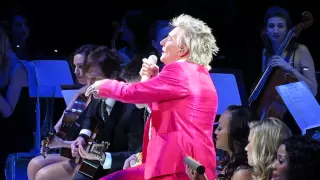 ROD STEWART - "The Killing of Georgie (Part I and II)", HD, Live in Montreal, 2013.