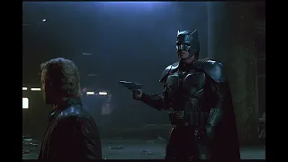 The Erasers (1985) - aka The Dark Knight vs Predator