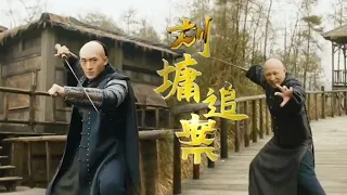 【Martial arts kung fu】The boy,skilled in martial arts,Kill 5 masters with one move