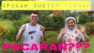 Apakah Suster Pernah Pacaran?