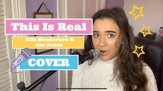 This is Real - Ella Henderson and Jax Jones COVER