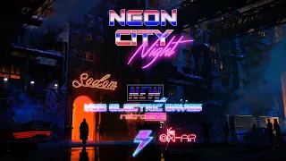 Neon City Night (Bladeruner 2049 x Cyberpunk 2077) Prod. New Electric Waves