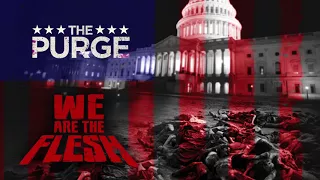 WE ARE THE FLESH - THE PURGE (AUDIO)
