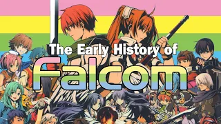 The Early History of Falcom