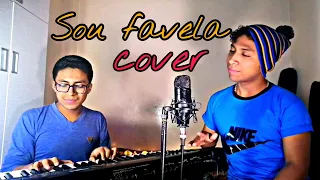 Sou Favela COVER (Español)