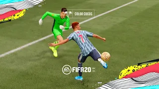 FIFA 21 | "MATAFAKA" Goal Compilation #25