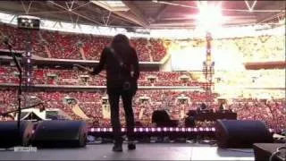 Metallica - Nothing Else Matters (Live Earth London 2007)