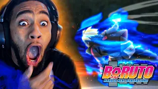 THEY REALLY JUST DID THAT... | Boruto Episode 292 Reaction!!!