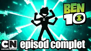 Ben 10 | Echipa Anti-eroilor (episod complet) | Cartoon Network