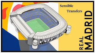 Sensible Transfers: Real Madrid [Summer 2020]