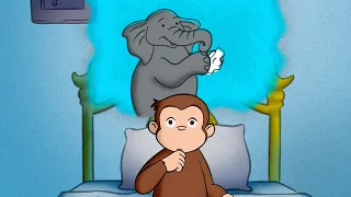 Jorge y el elefante 🐘 Jorge El Curioso En Español