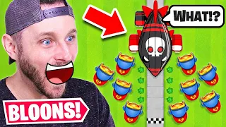 THIS IS SO BROKEN! (Bloons TD)