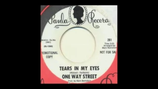 One Way Street "Tears in My Eyes"(1967)*****📌 (lyrics)