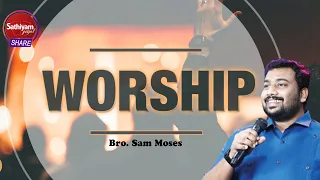 Special Worship | Bro. Sam Moses | Sathiyamgospel | 4 Oct 23