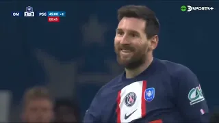 OLYMPIQUE DE MARSEILLE VS PSG   2 1 All Goals & Highlights   Coupe de France 2023