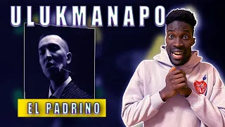 El Padrino - Ulukmanapo — Люби или ненавидь (Album, 2023) РЕАКЦИЯ  #teekhay @ulukmanapo