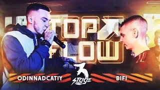 TOPFLOW: ODINNADCATIY vs BiFi (3 этап)