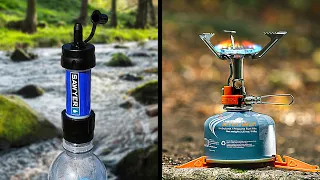 10 Camping Items You'll Wish You Had In a Disaster