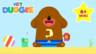 Come rain or shine - Hey Duggee - Duggee's Best Bits