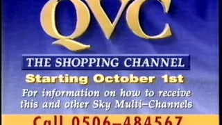 TV-DX QVC  23.09.1993