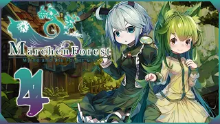 Märchen Forest Walkthrough Part 4 (PS4, Switch) Dungeon 1 Floor 3 (First Final Boss + Ending)